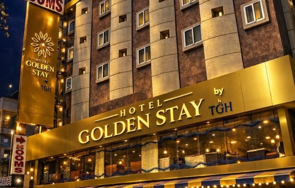 Hotel Golden Stay by TGH About Section