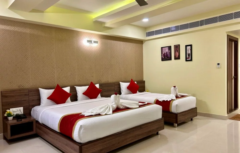 Hotel Golden Stay by TGH