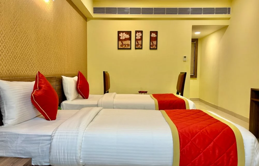 Hotel Golden Stay by TGH