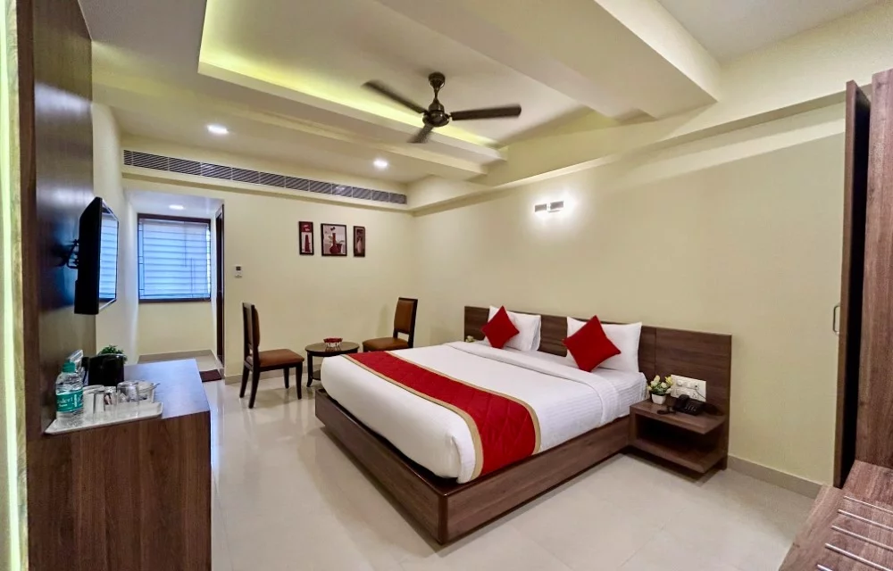 Choosing the Right Hotel in South Bengaluru for Extended Work Assignments